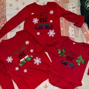 Kids Christmas Shirts